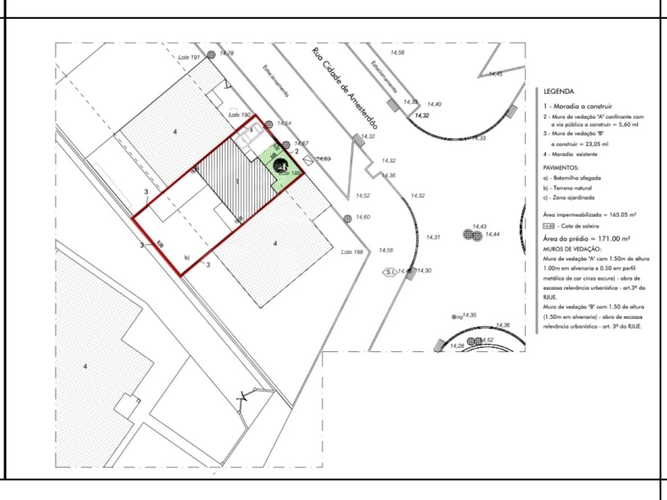 Terreno para Venda em Salvaterra de Magos e Foros de Salvaterra Foto 2
