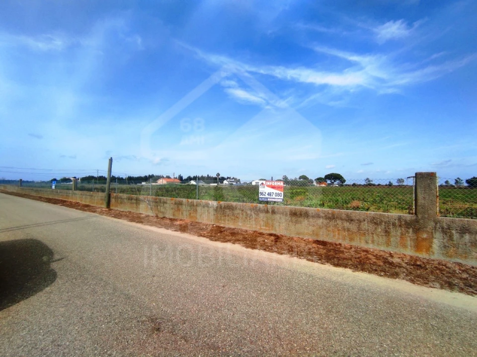 Terreno para Venda em Benavente Foto 3