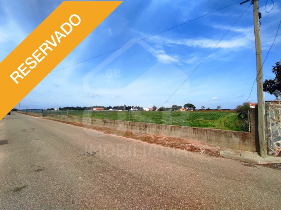 Terreno para Venda em Benavente Foto 1