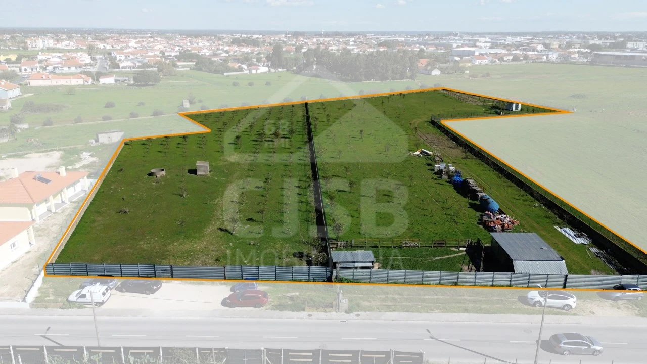 Terreno para Venda em Samora Correia Foto 2