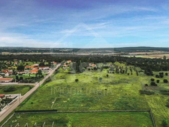 Terreno para Venda em Glória do Ribatejo e Granho Foto 3
