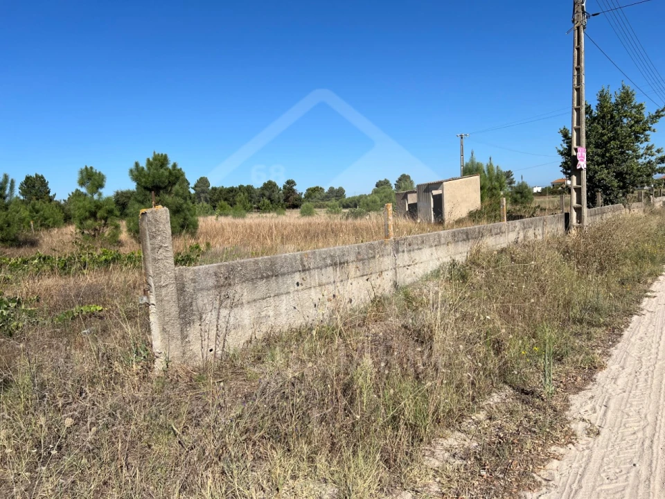 Terreno para Venda em Marinhais Foto 2