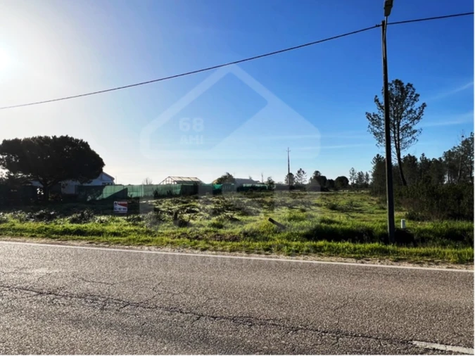 Terreno para Venda em Benavente Foto 3