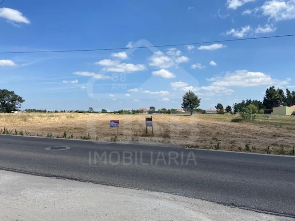 Terreno para Venda em Salvaterra de Magos e Foros de Salvaterra Foto 3
