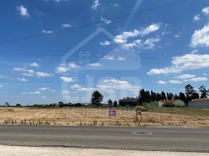 Terreno para Venda em Salvaterra de Magos e Foros de Salvaterra Foto 1