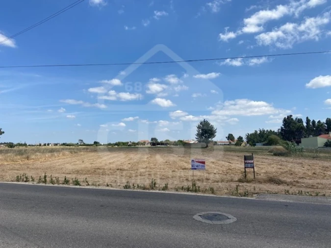 Terreno para Venda em Salvaterra de Magos e Foros de Salvaterra Foto 2