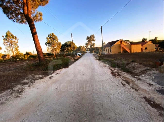 Terreno para Venda em Coruche, Fajarda e Erra Foto 6