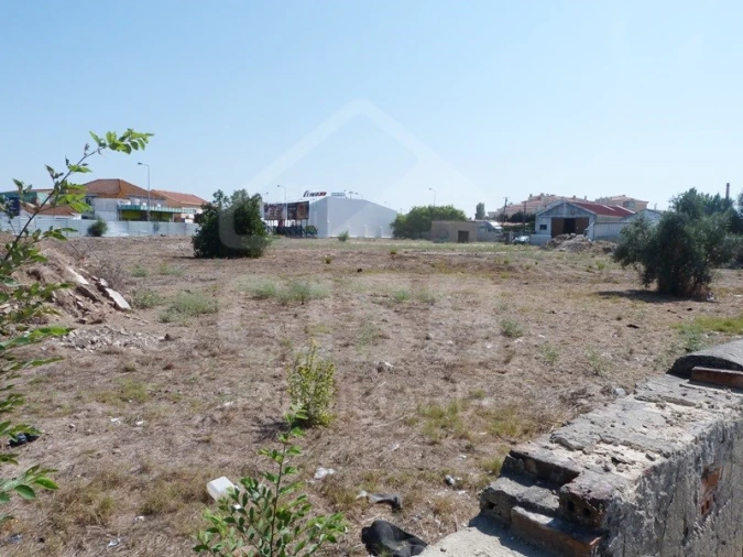 Terreno para Venda em Samora Correia Foto 4