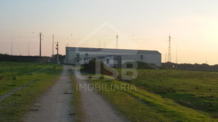 Terreno para Venda em Benavente Foto 1