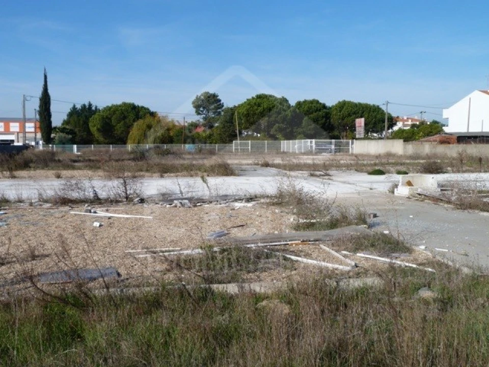 Terreno para Arrendamento em Samora Correia Foto 2