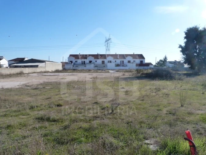 Terreno para Arrendamento em Samora Correia Foto 1