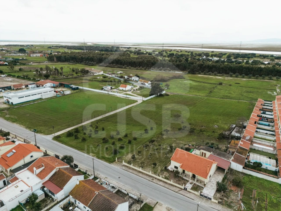 Terreno para Venda em Samora Correia Foto 8