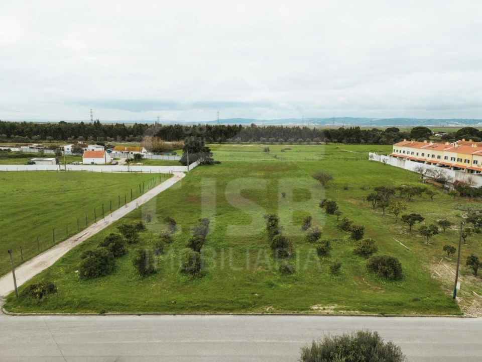 Terreno para Venda em Samora Correia Foto 12