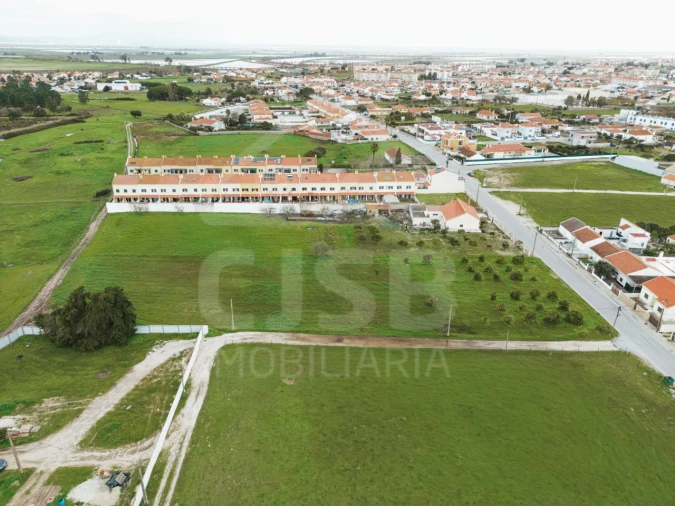 Terreno para Venda em Samora Correia Foto 9