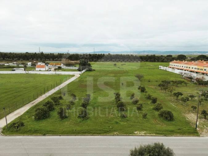 Terreno para Venda em Samora Correia Foto 12