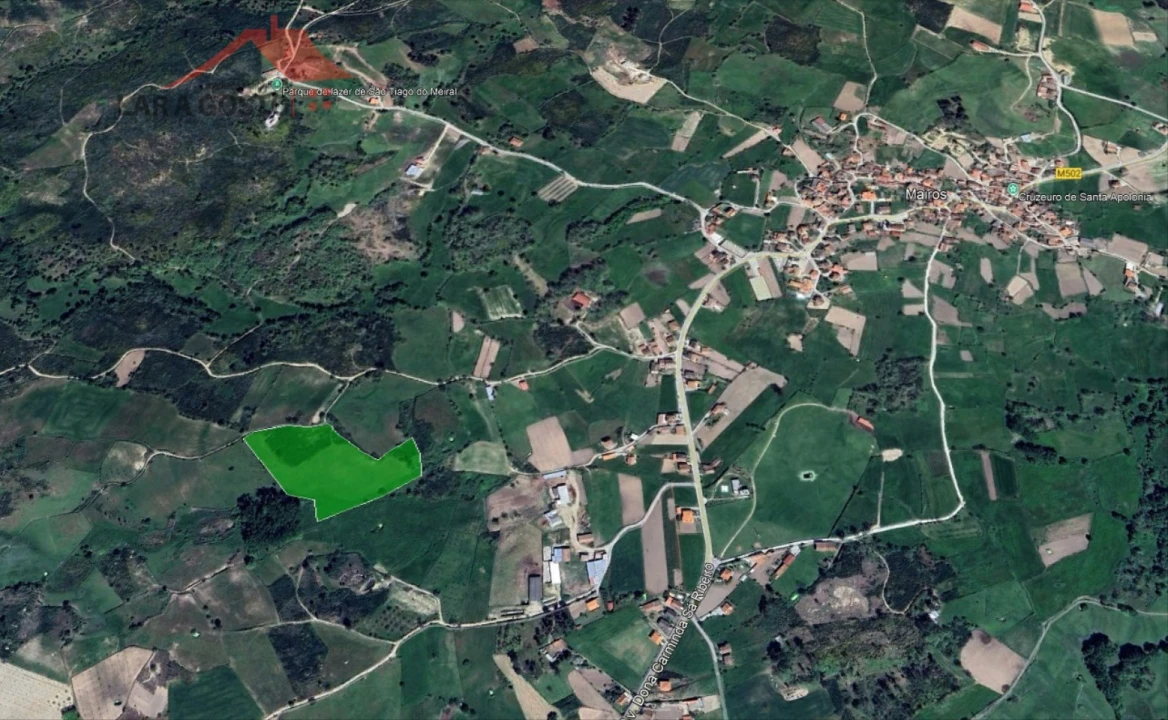 Terreno para Venda em Mairos Foto 1