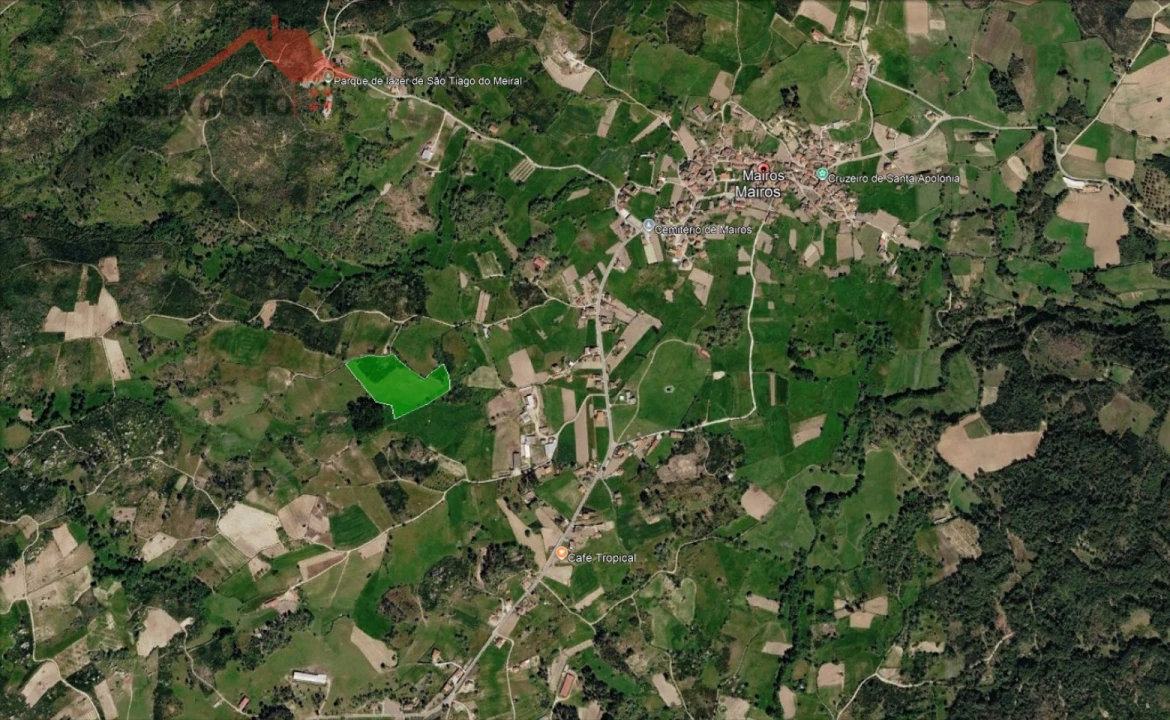 Terreno para Venda em Mairos Foto 5