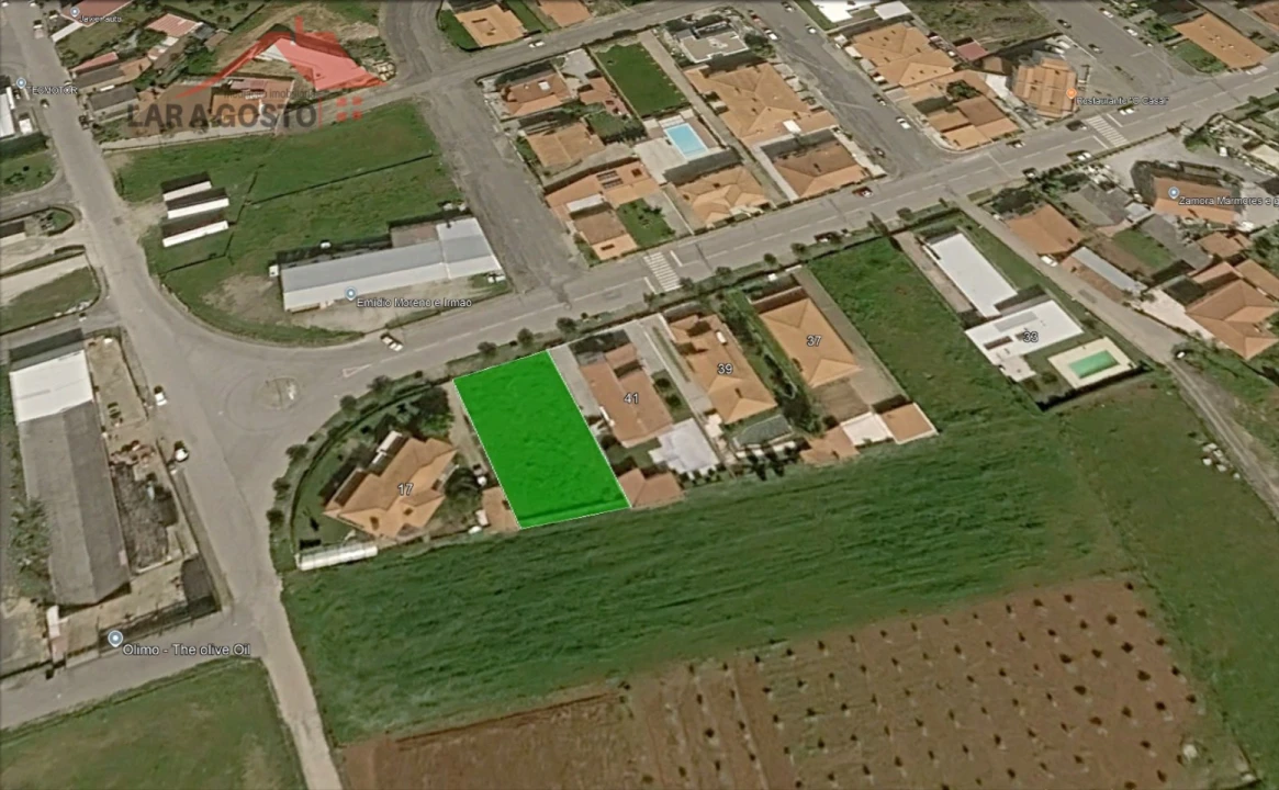 Terreno para Venda em Macedo de Cavaleiros Foto 1