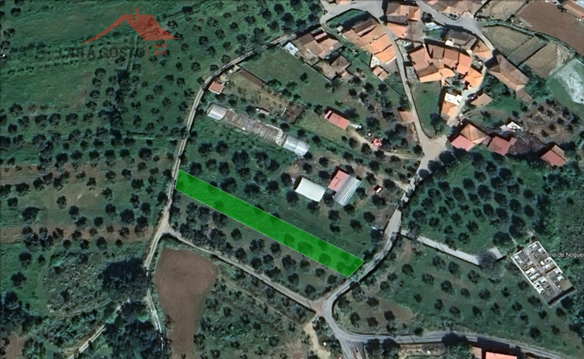 Terreno para Venda em Macedo de Cavaleiros Foto 2