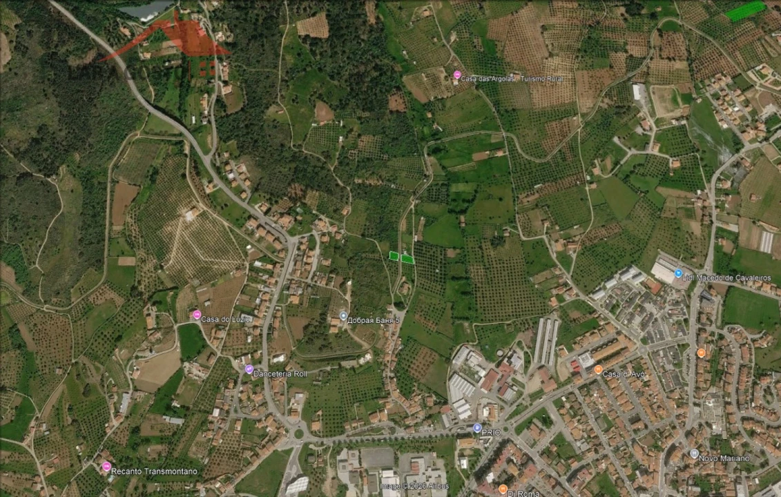Terreno para Venda em Macedo de Cavaleiros Foto 3