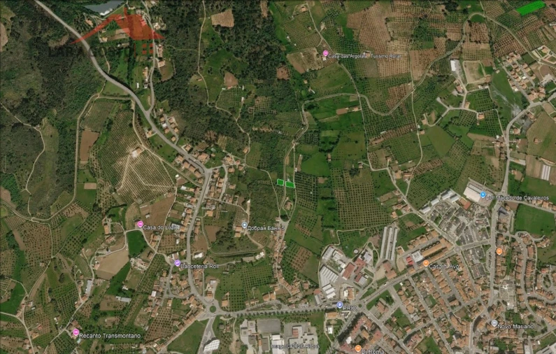 Terreno para Venda em Macedo de Cavaleiros Foto 3