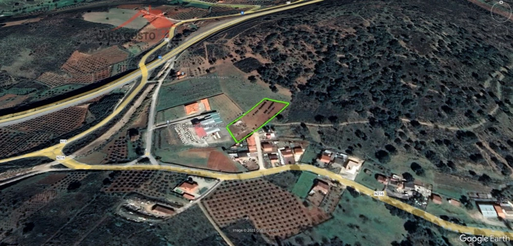 Terreno para Venda em Sezulfe Foto 1