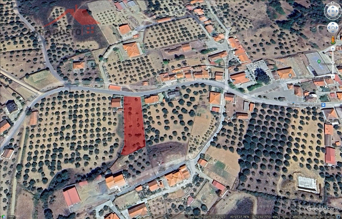 Terreno para Venda em Lombo Foto 3