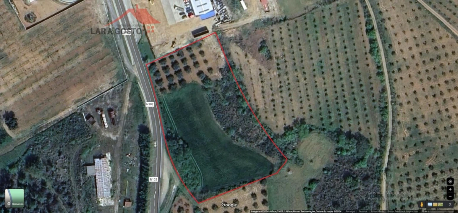 Terreno para Venda em Vale de Prados Foto 13