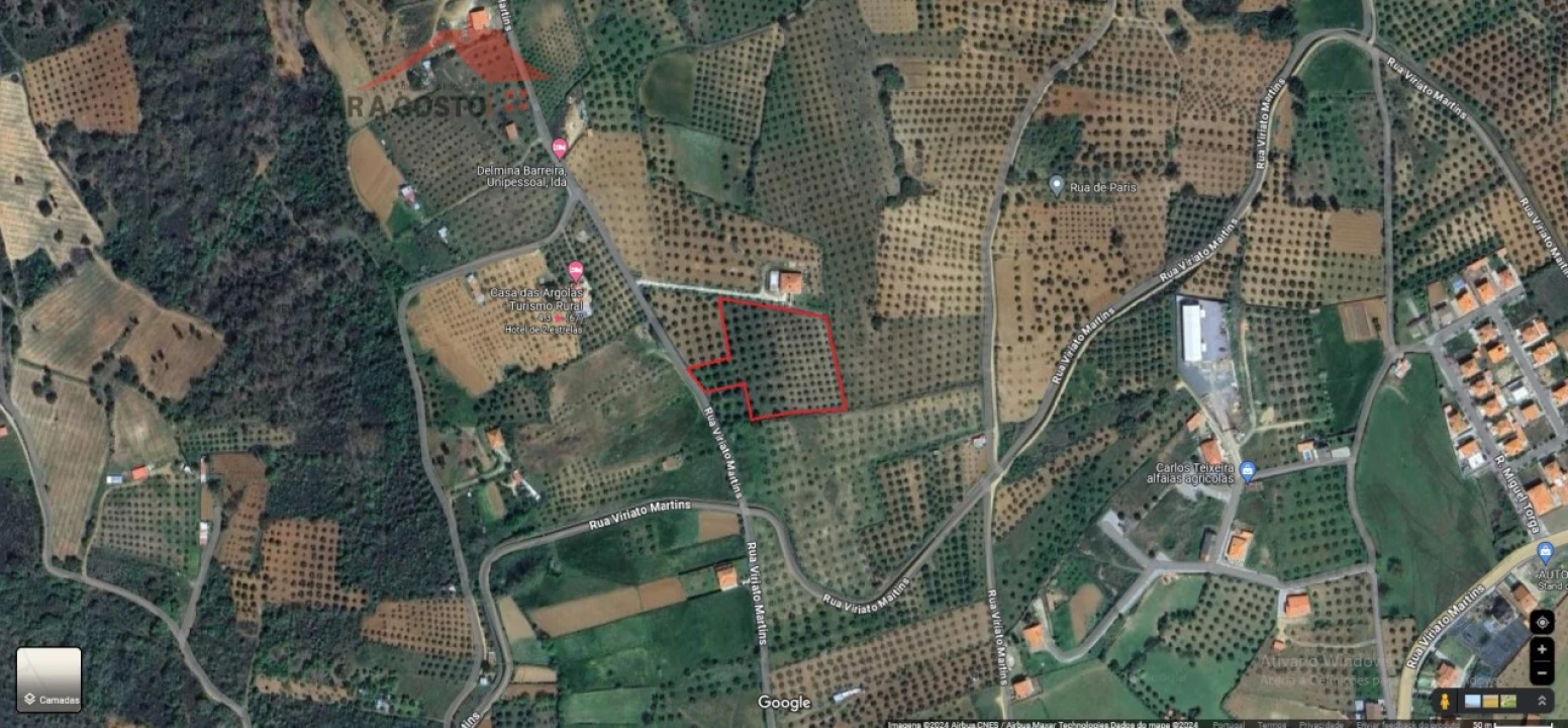 Terreno para Venda em Macedo de Cavaleiros Foto 3