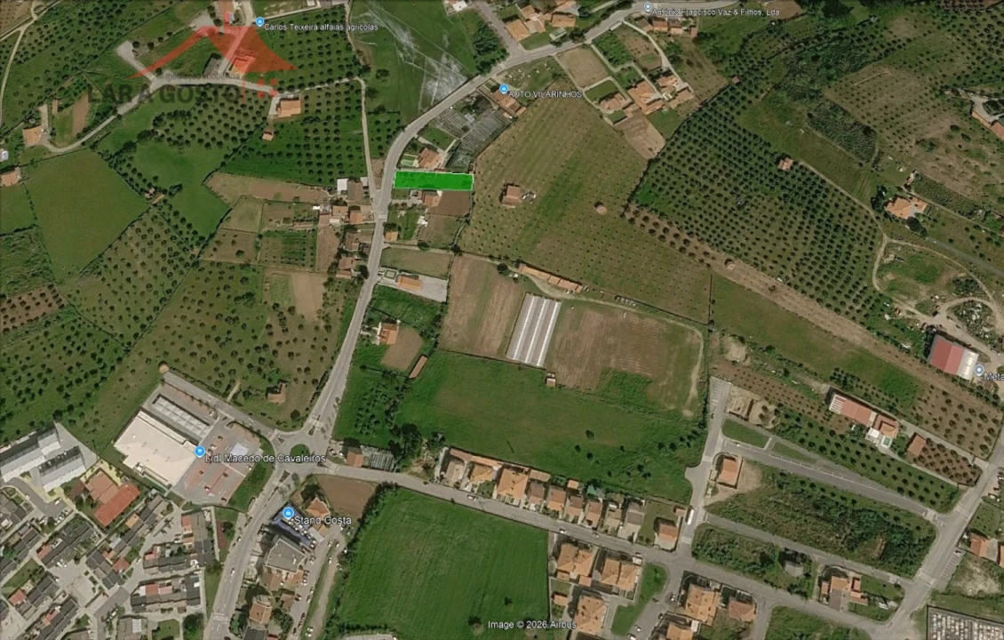 Terreno para Venda em Macedo de Cavaleiros Foto 2