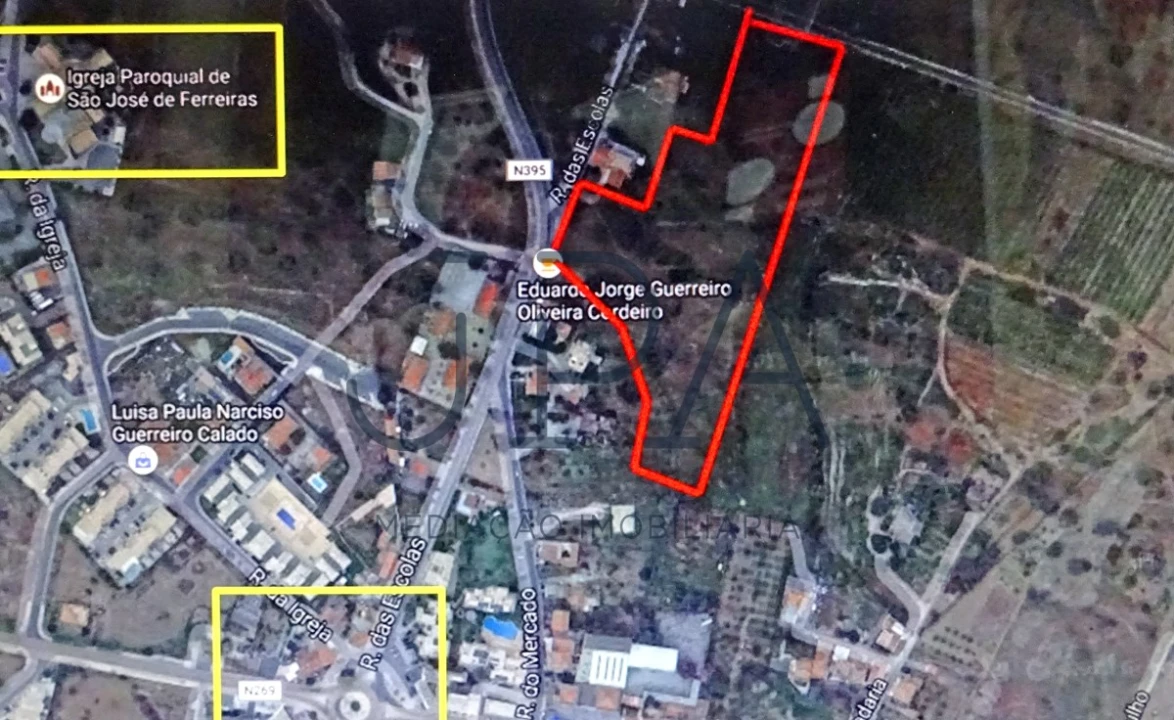 Terreno para Venda em Ferreiras Foto 2