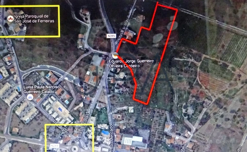 Terreno para Venda em Ferreiras Foto 2