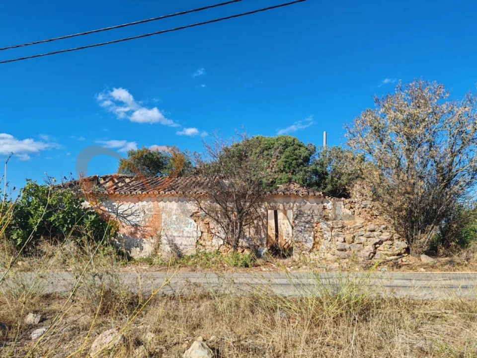 Terreno para Venda em Alcantarilha e Pêra Foto 2