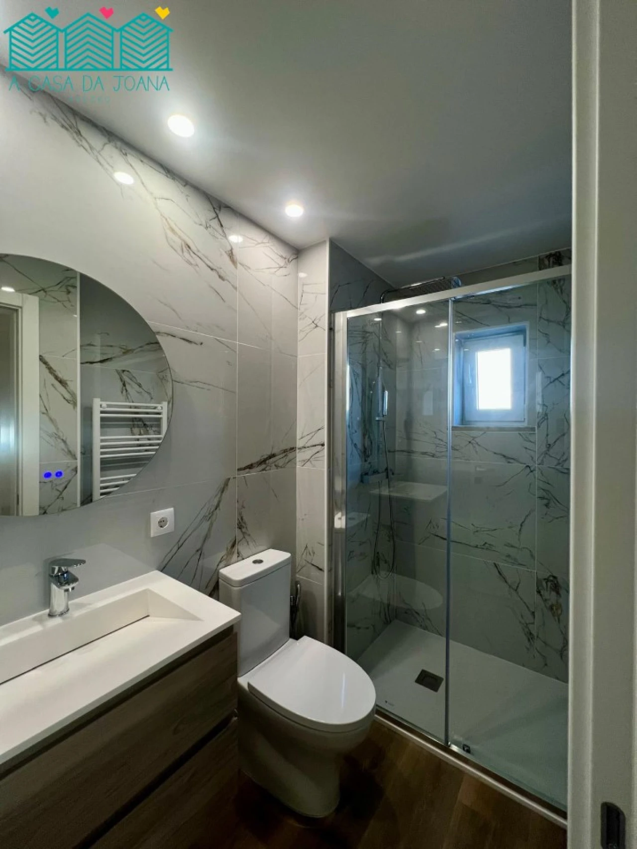 Apartamento T3 para Venda em Santo Antonio dos Olivais Foto 15