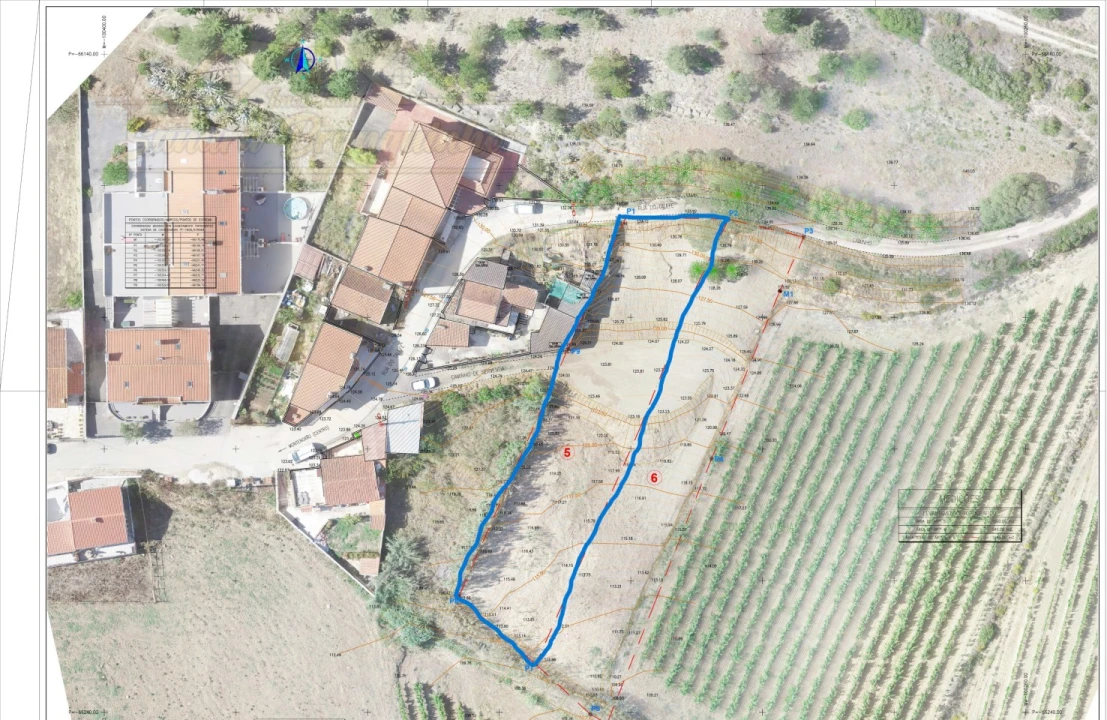 Terreno para Venda em Ventosa Foto 13