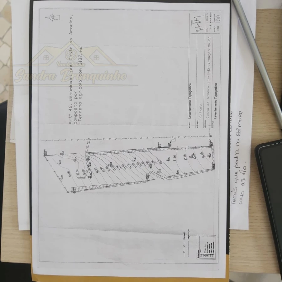 Terreno para Venda em Encarnação Foto 10
