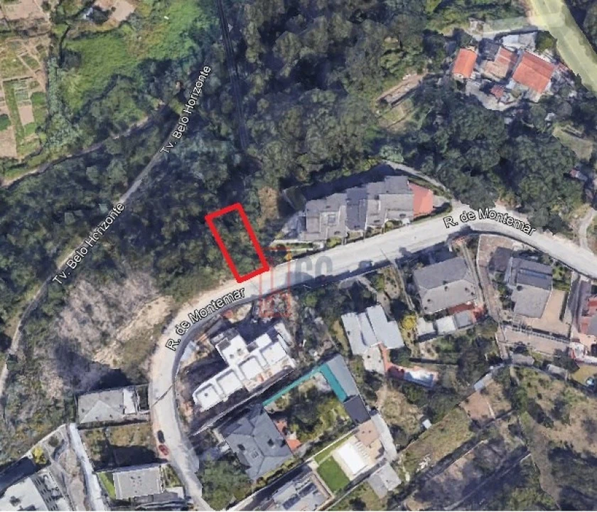 Terreno para Venda em Mafamude e Vilar do Paraíso Foto 10