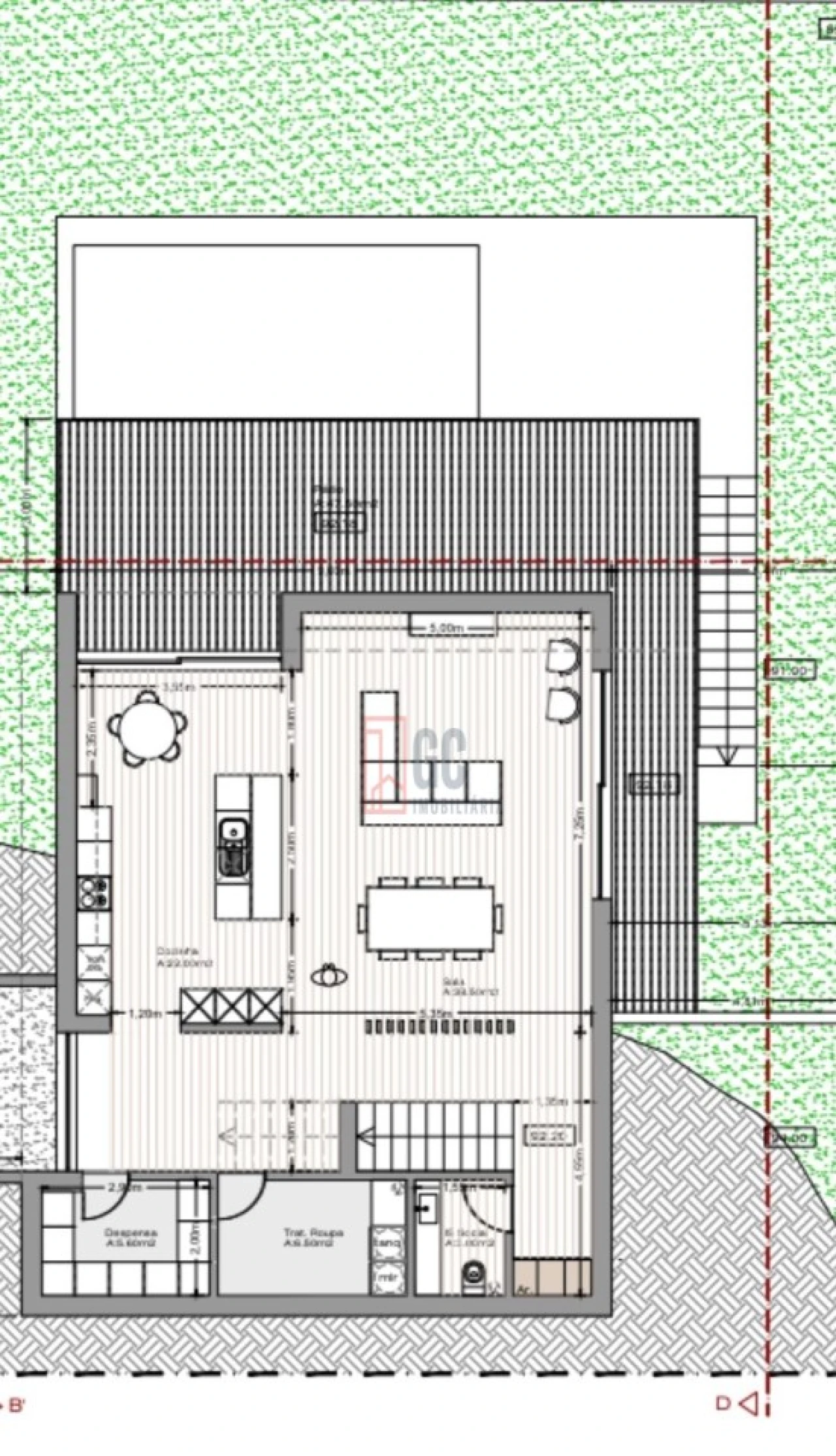 Terreno para Venda em Mafamude e Vilar do Paraíso Foto 13