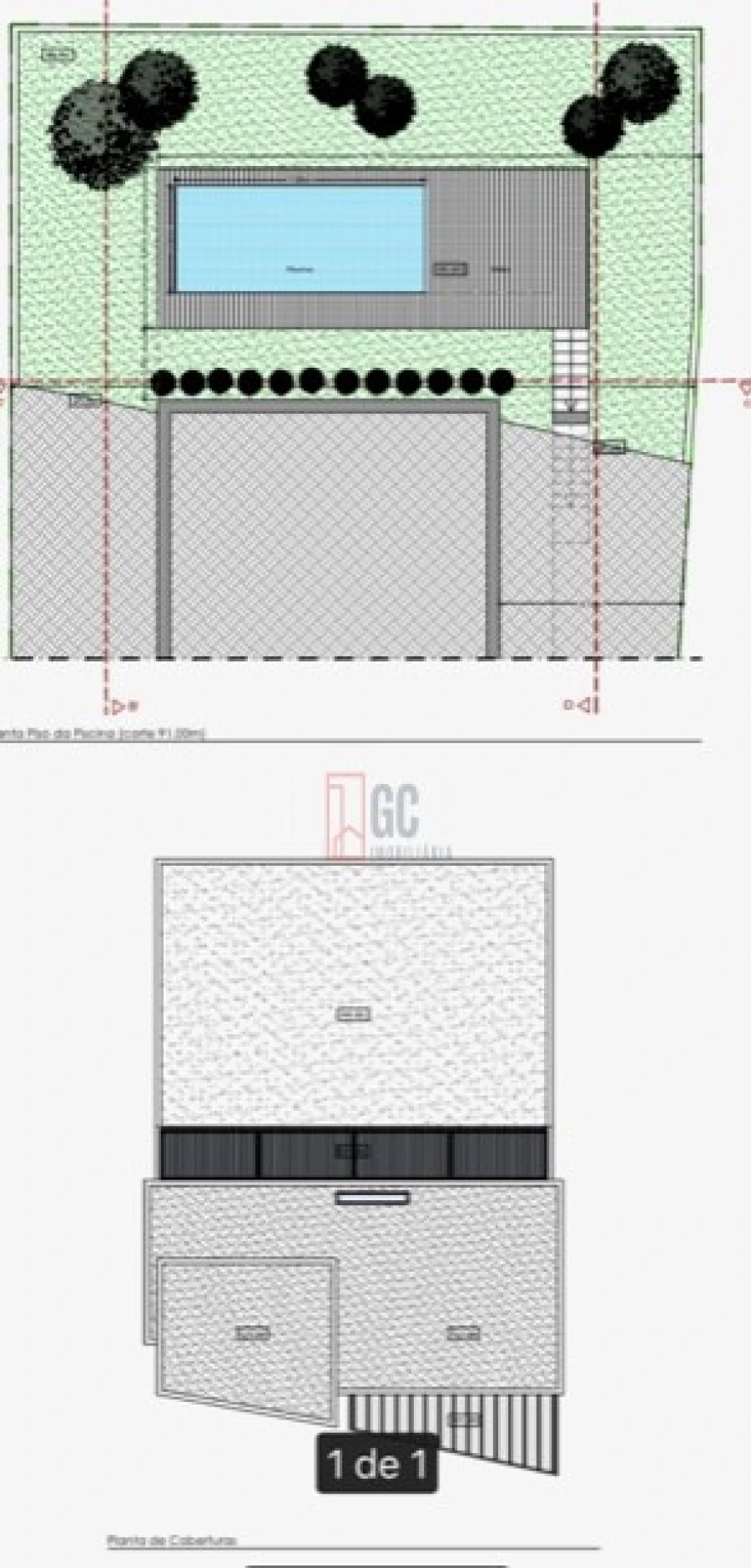 Terreno para Venda em Mafamude e Vilar do Paraíso Foto 14