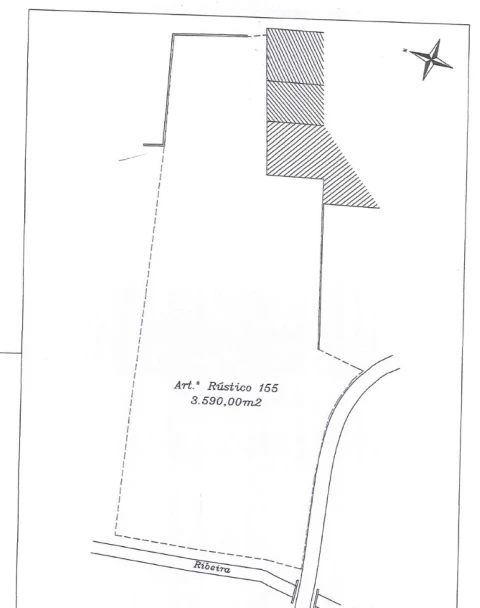 Terreno para Venda em Mouronho