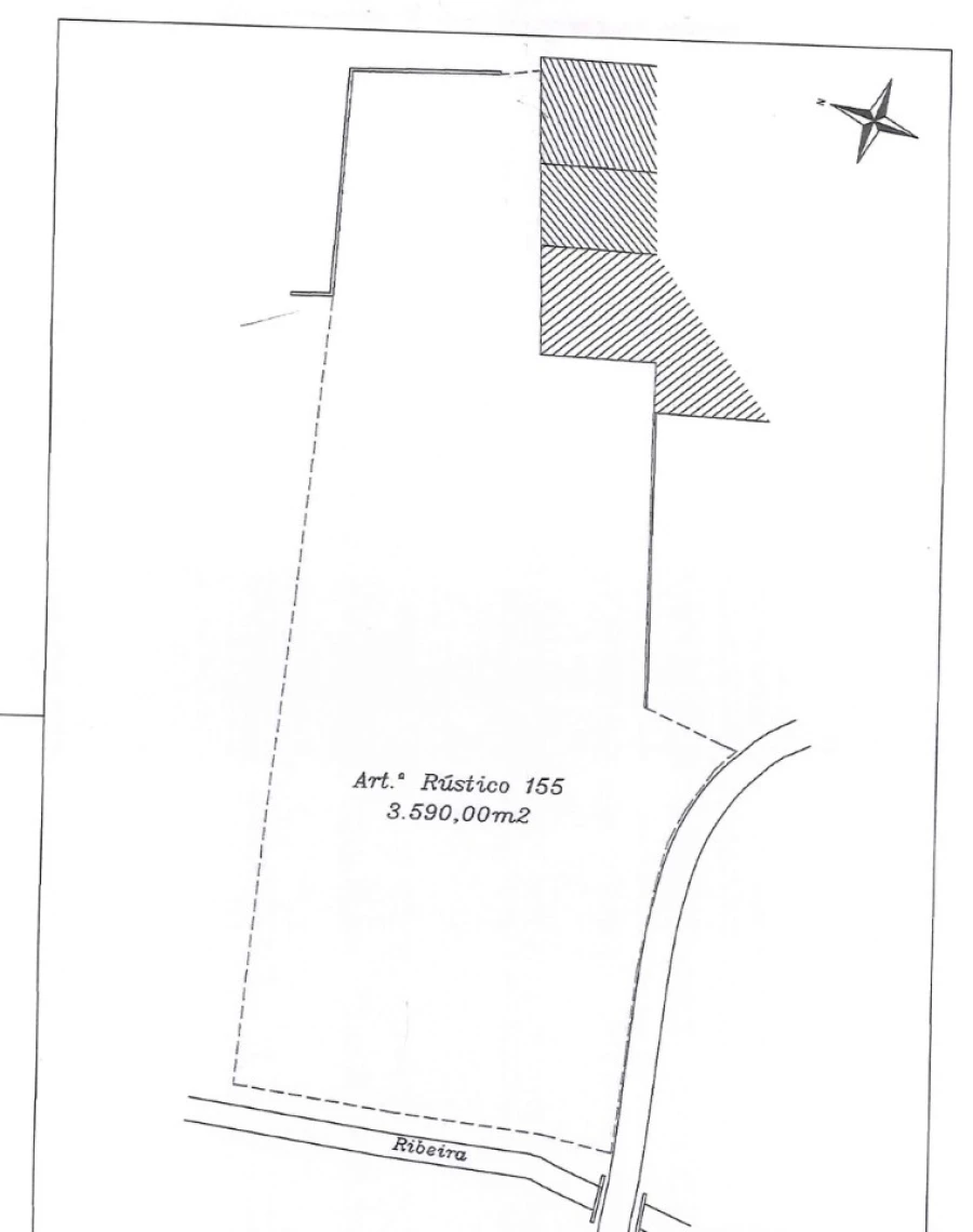 Terreno para Venda em Mouronho Planta 1