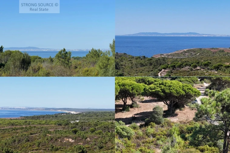 Terreno para Venda em Sesimbra (Castelo)