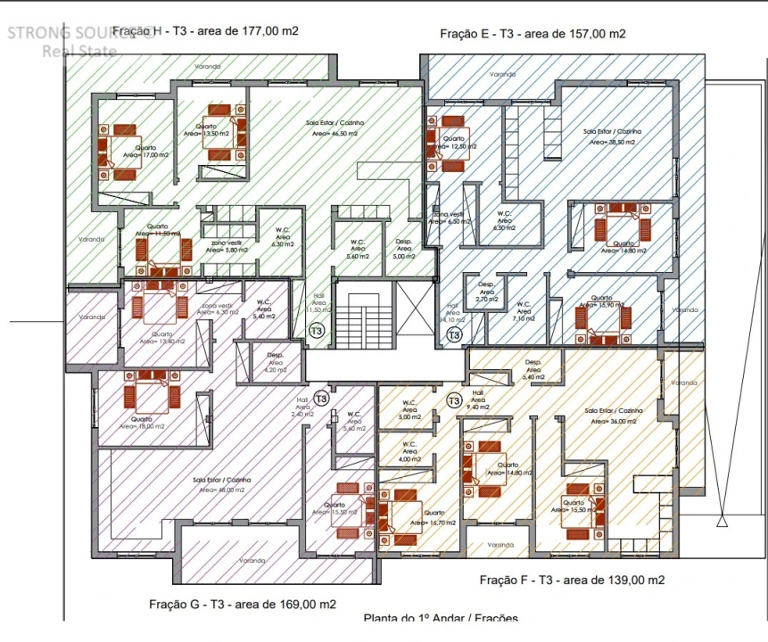 Terreno para Venda em Ferrel Foto 22