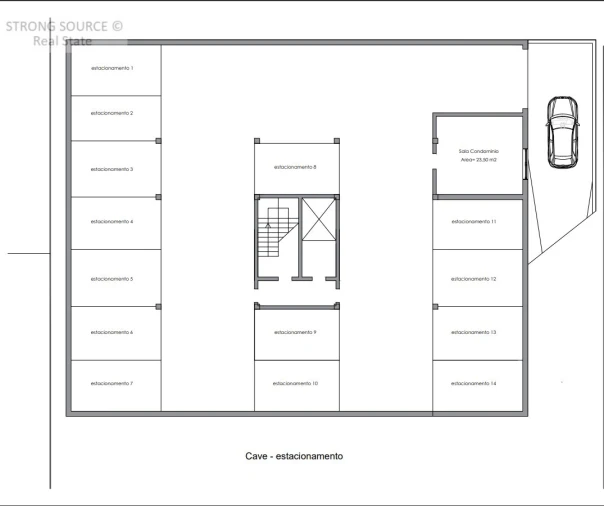 Terreno para Venda em Ferrel Foto 24