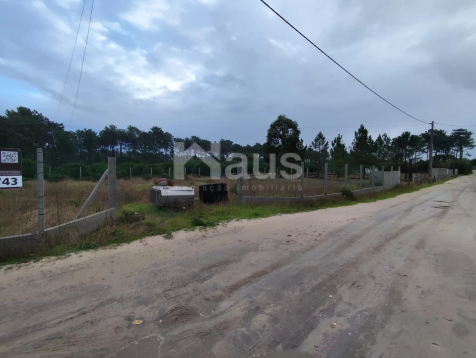 Terreno para Venda em Melides Foto 4