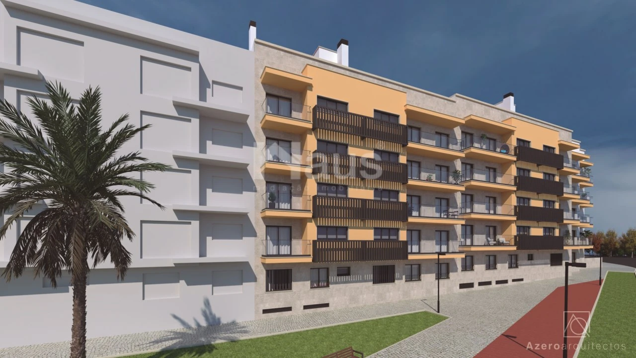Apartamento T3 para Venda em Montijo e Afonsoeiro Foto 8