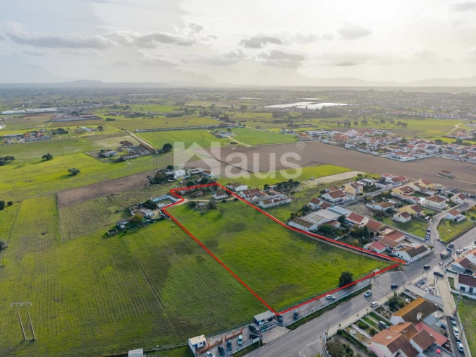 Terreno para Venda em Sarilhos Grandes Foto 17