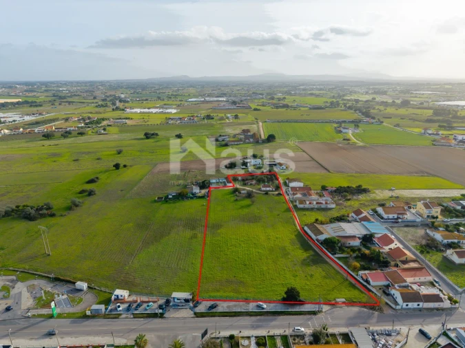 Terreno para Venda em Sarilhos Grandes Foto 19