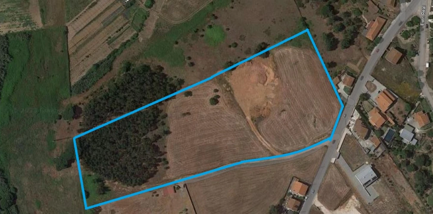 Terreno para Venda em Ramalhal Foto 5