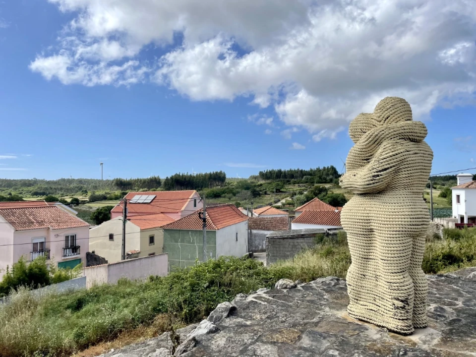 Terreno para Venda em São Bartolomeu dos Galegos e Moledo Foto 1